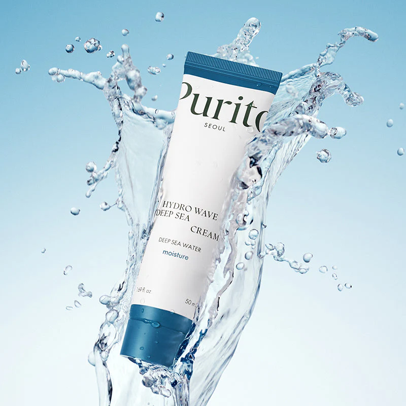 Hydro Wave Deep Sea Cream Purito France