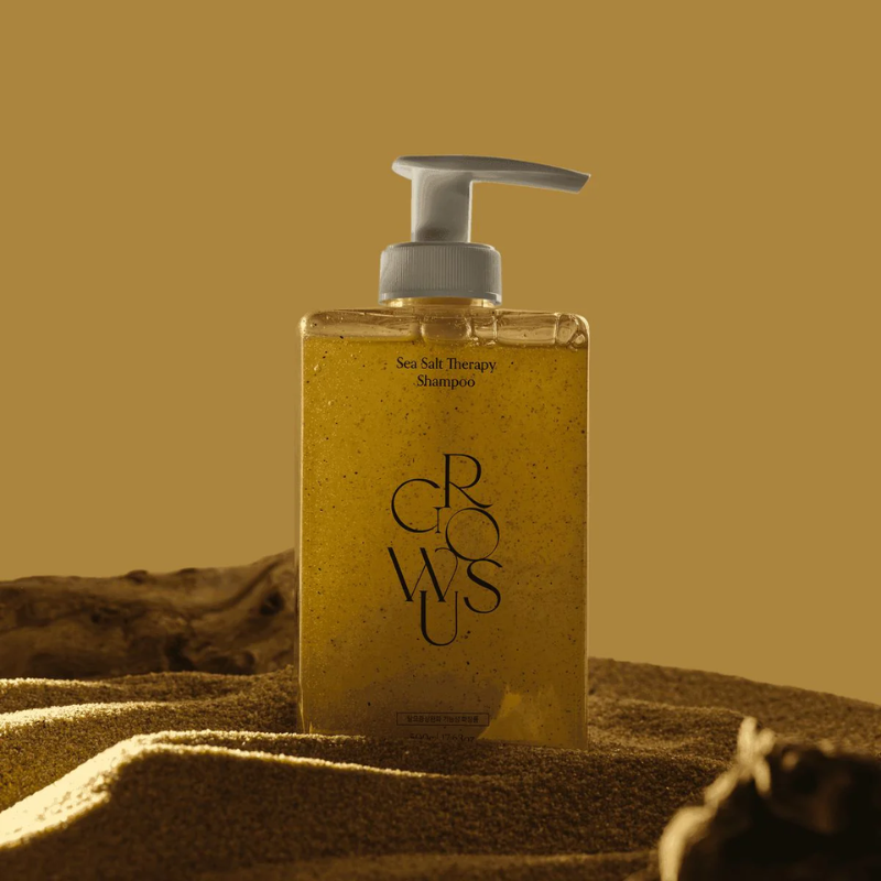 Sea Salt Therapy Shampoo