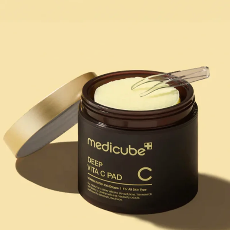 Deep Vita C Pad Medicube France