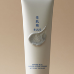 SEKKISEI BLUE Nettoyant Exfoliant France