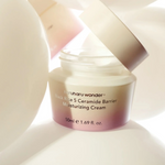 Black Rice 5 Ceramide Barrier Moisturizing Cream Haruharu Wonder France