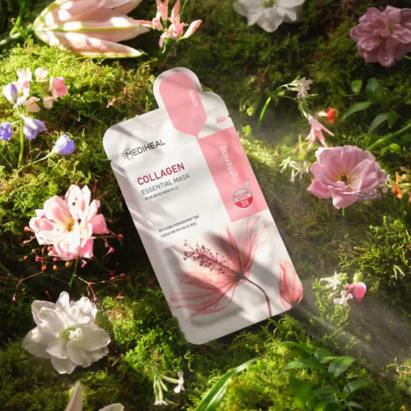 Collagen Essential Mask Mediheal France