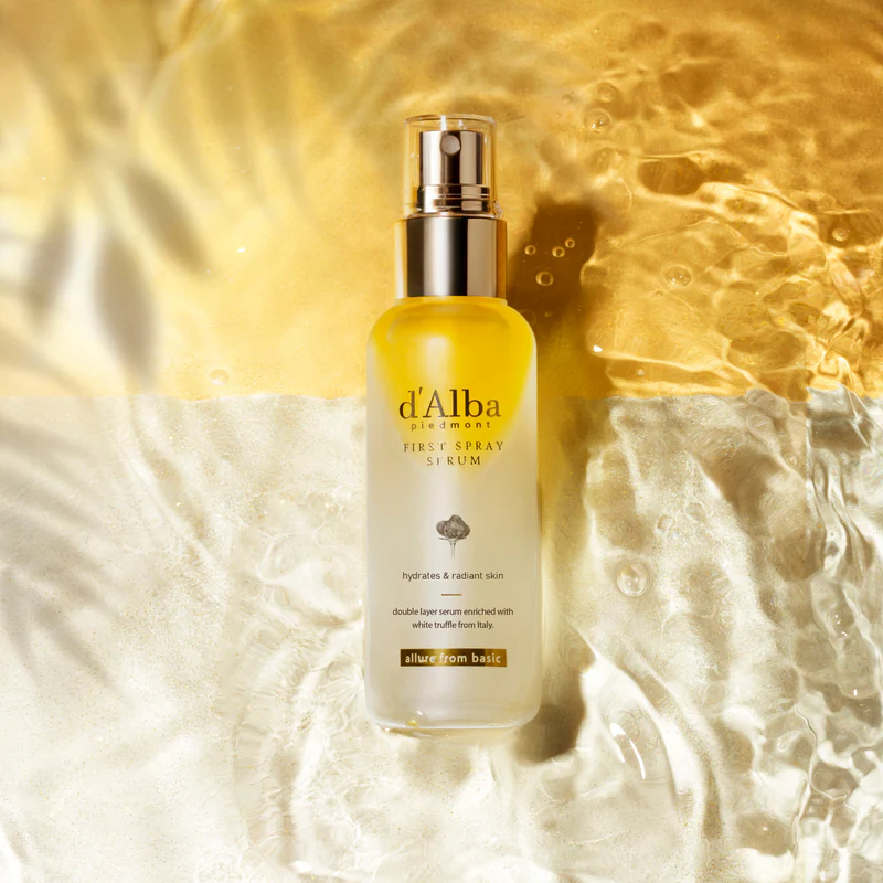 White Truffle First Spray Serum