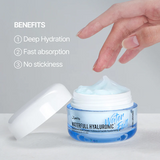 Waterfull Hyaluronic Acid Cream Jumiso France 