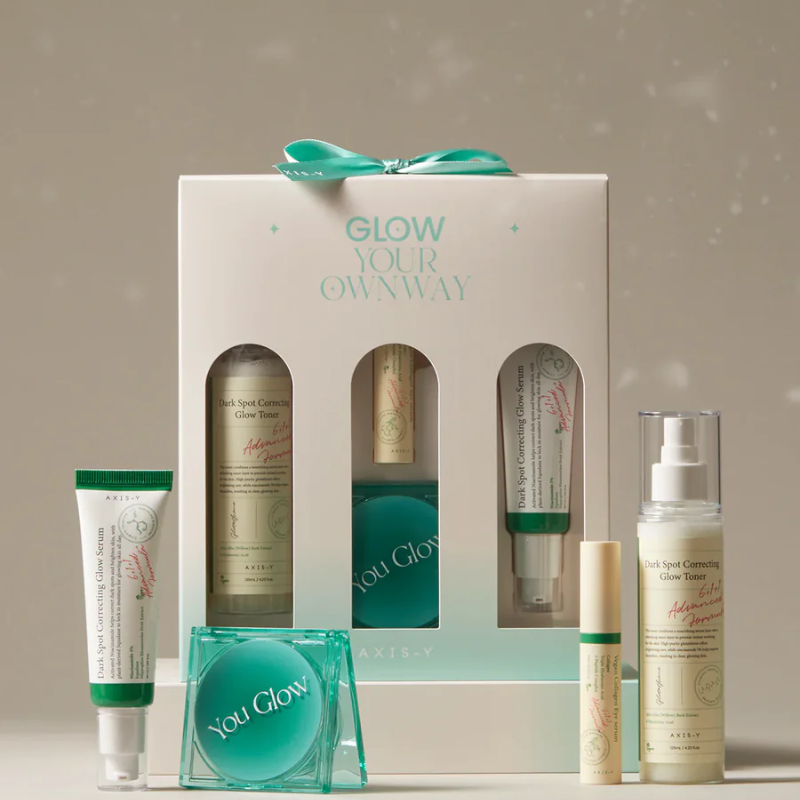 Glow Your Own Way Beauty Box