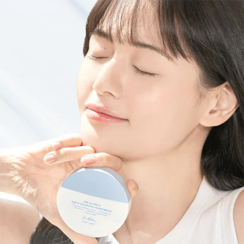 Aqua Glowing Sunscreen