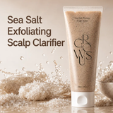 Sea Salt Therapy Scalp Scaler Growus France