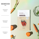 Carrot Carotene Mask