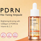 PDRN Vita Toning Ampoule genabelle kbeauty France