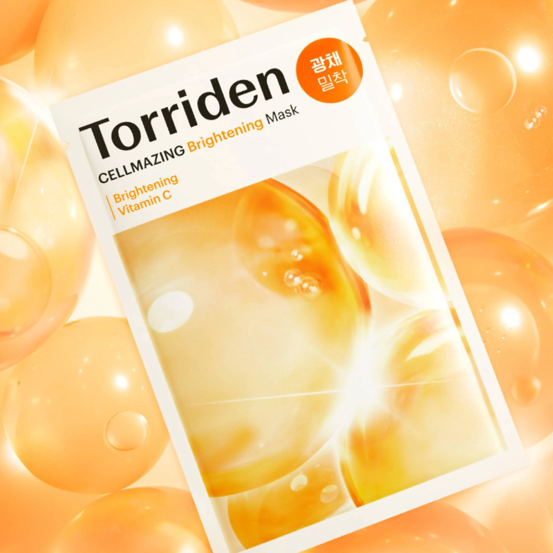 Cellmazing Brightening Mask