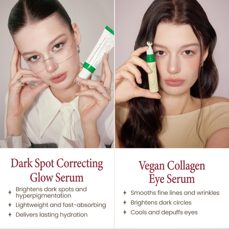 Glass Skin Duo Set