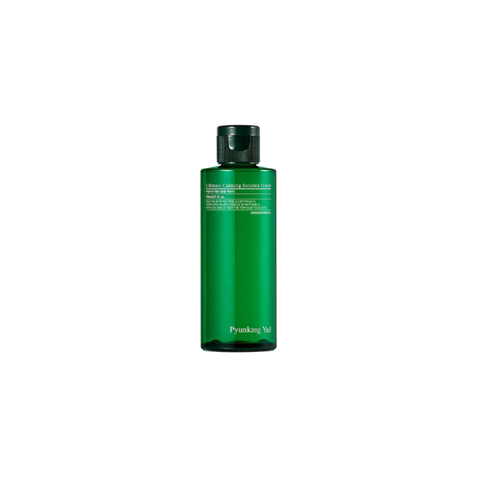 Ultimate Calming Solution Toner Pyunkang Yul France