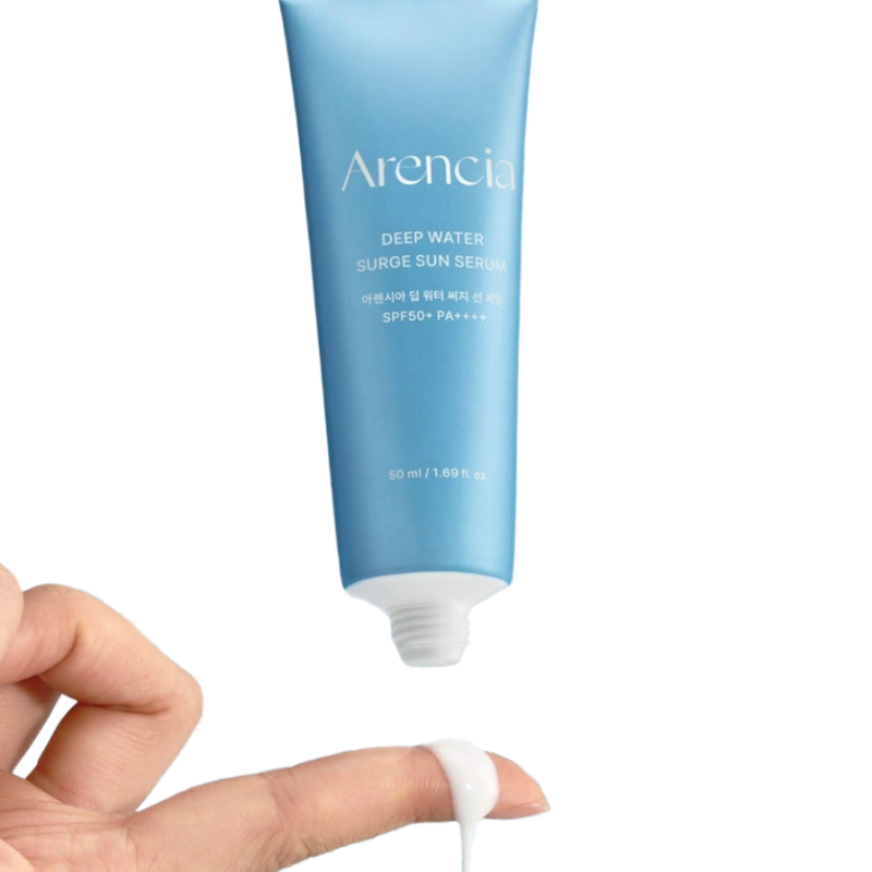 Deep Water Surge Sun Serum