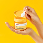 Deep Clear Cleansing Balm Manyo France