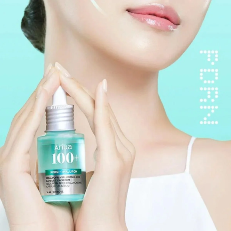 PDRN Hyaluronic Acid Capsule 100 Serum Anua France