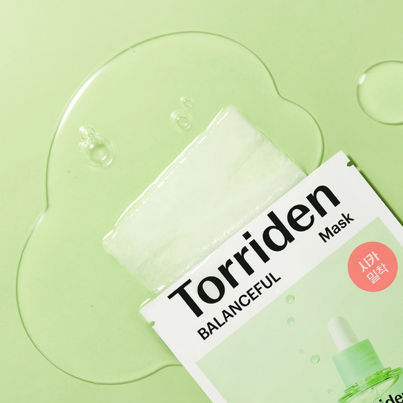 Balanceful Mask