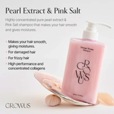 Damage Therapy Shampoo EX Growus France