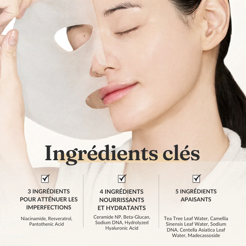 345 Relief Cream Mask Dr. Althea France