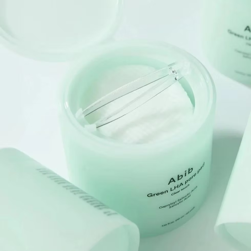 Green LHA Pore Pad