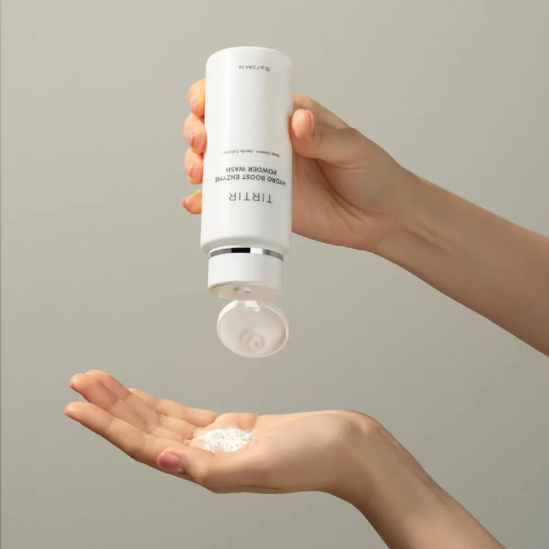 Hydro Boost Enzyme Powder Wash Tirtir France kbeauty