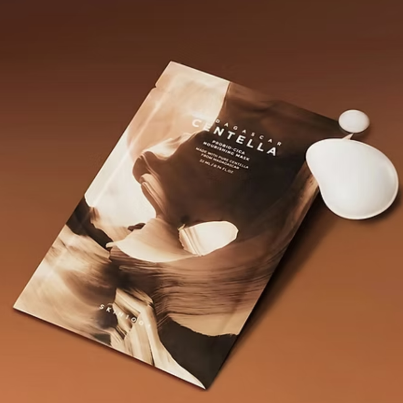 Probio-Cica Nourishing Mask Skin 1004 France 