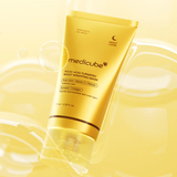 Kojic Acid Turmeric Night Wrapping Mask Medicube France