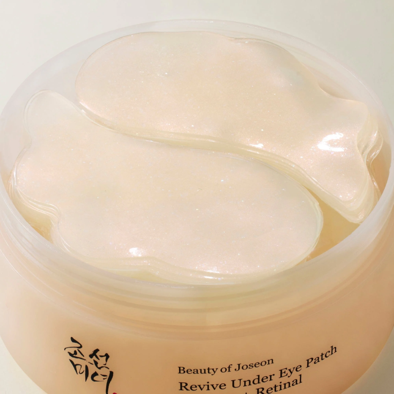 Revive Under Eye Patch - Ginseng + Retinal Beauty of Joseon France