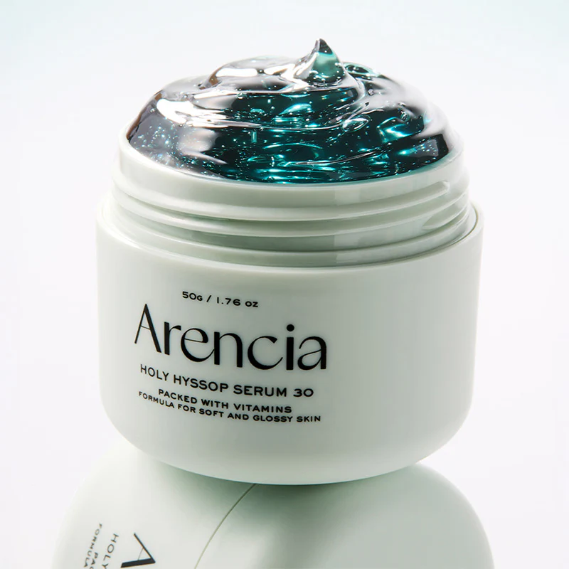 Holy Hyssop Serum 30 Arencia France kbeauty