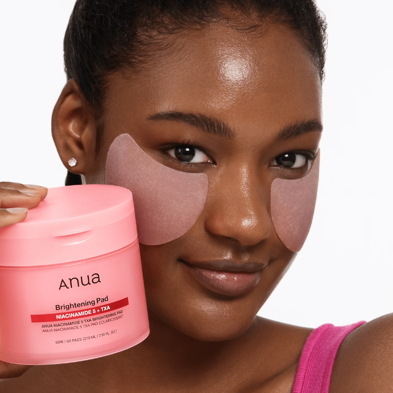 Niacinamide 5 TXA Brightening Pad Anua France