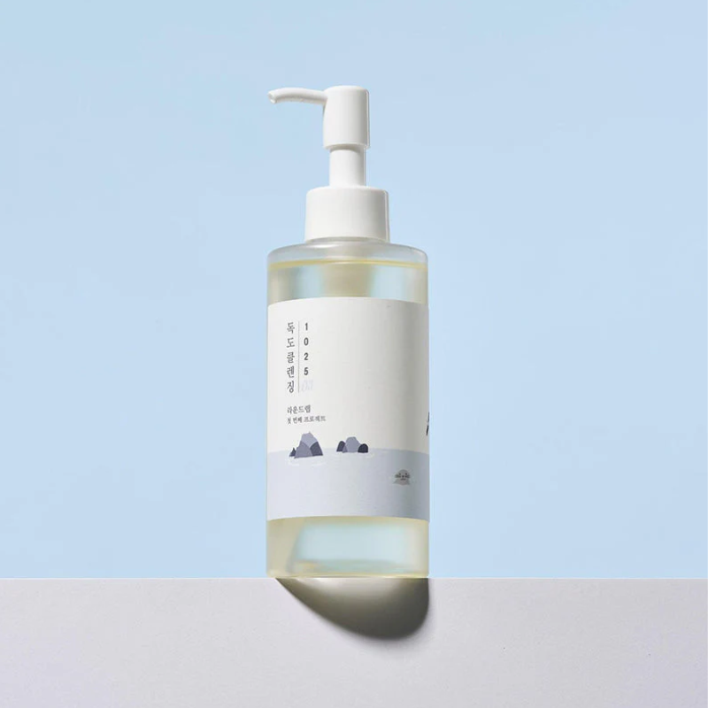 Dokdo Cleansing Oil Round Lab France
