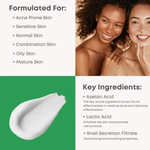 A-Control Azelaic Acid Cream Nine Less France