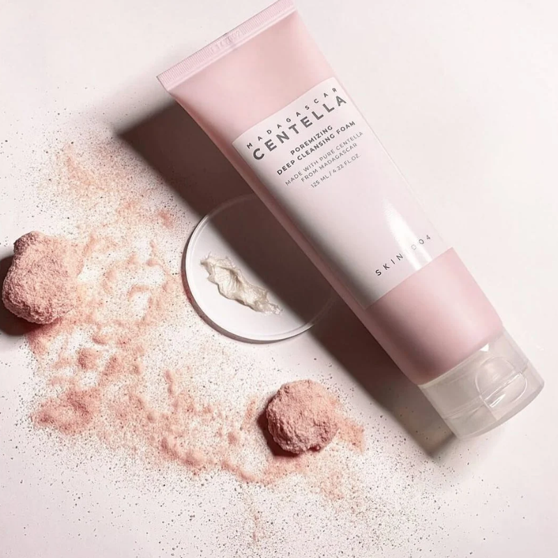 Poremizing Deep Cleansing Foam Skin 1004 France