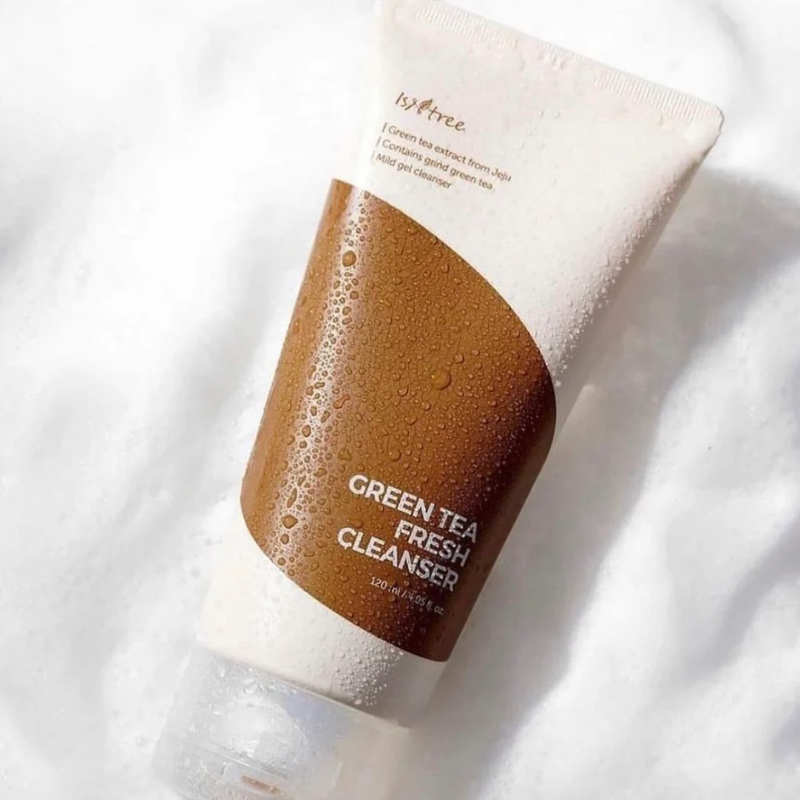 Green Tea Fresh Cleanser Isntree France
