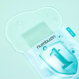 Pantothenic B5 + hyaluronic Acid Active Clear Mask Numbuzin France