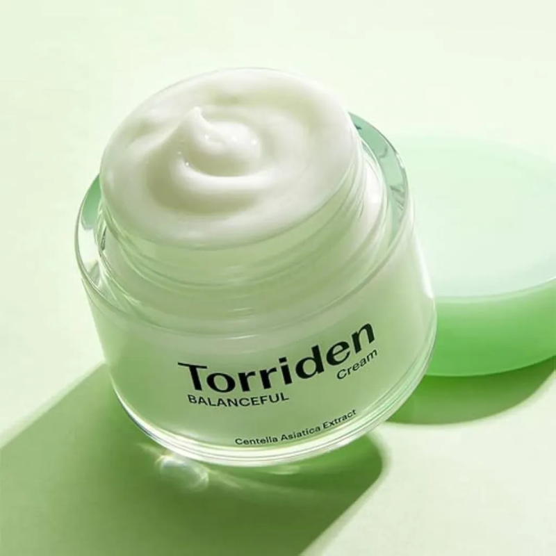 Balanceful Cream Torriden France
