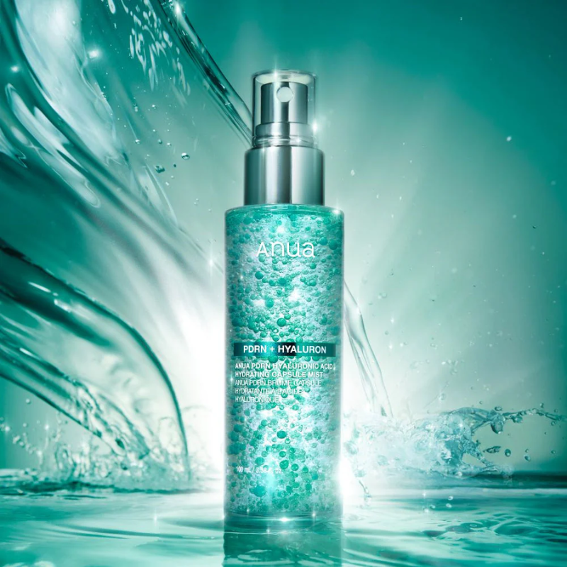 PDRN Hyaluronic Acid Hydrating Capsule Mist Anua France