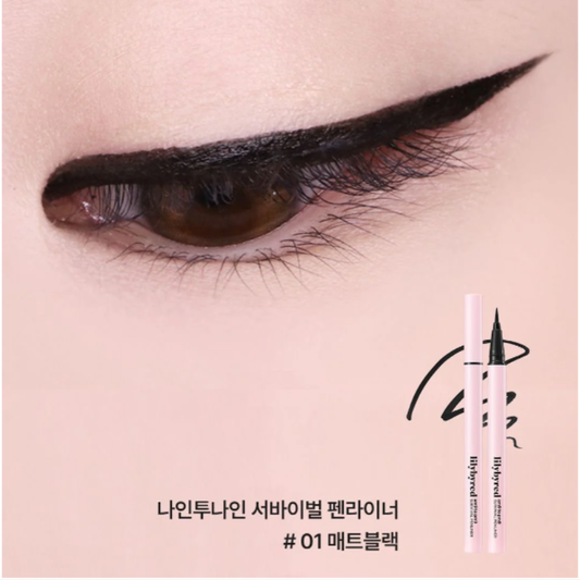 Am9 To Pm9 Pen Liner Lilybyred France