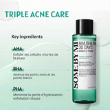 AHA BHA PHA 30 Days Miracle Toner Some By Mi France