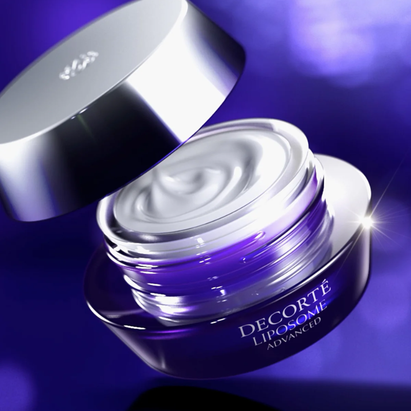 Liposome Advanced Repair Cream - Crème concentrée réparatrice de nuit Decorté France