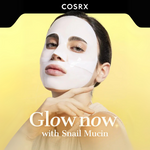 Advanced Snail Mucin Glass Glow Hydrogel Mask Cosrx France