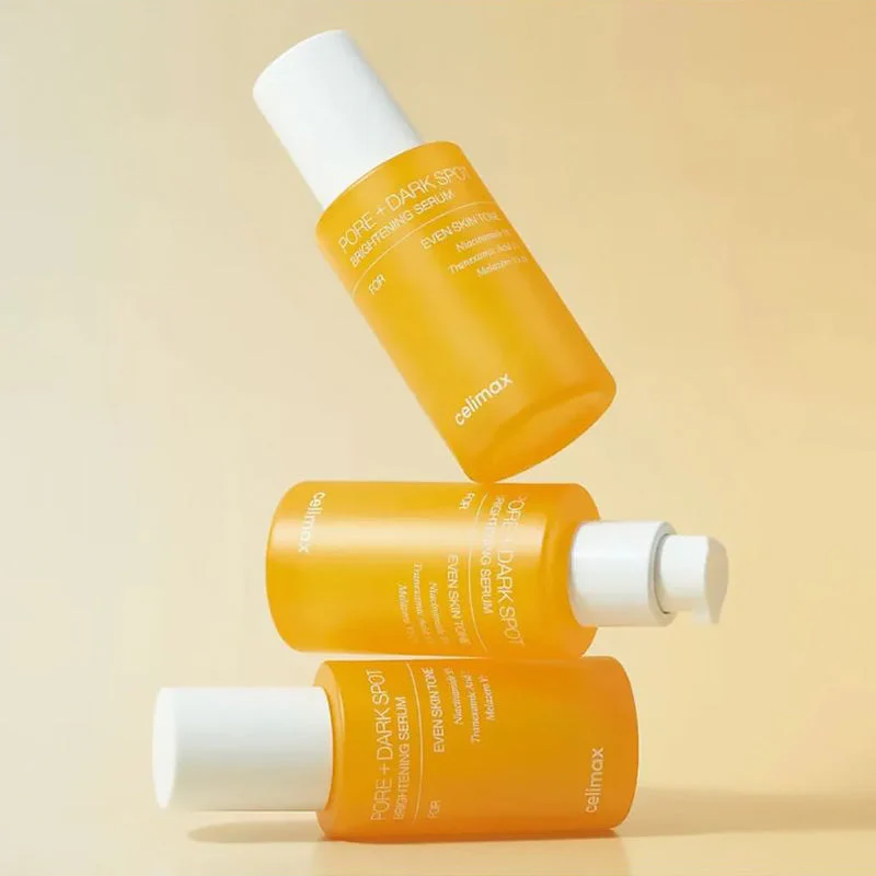 Pore+Dark Spot Brightening Serum Celimax France
