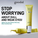 Green Tangerine Vita C Dark Spot Care Eye Cream