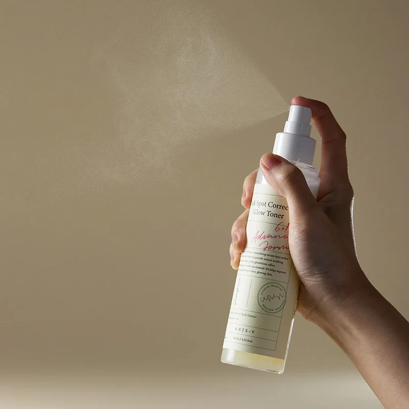 Dark Spot Correcting Glow Toner Axis-Y France