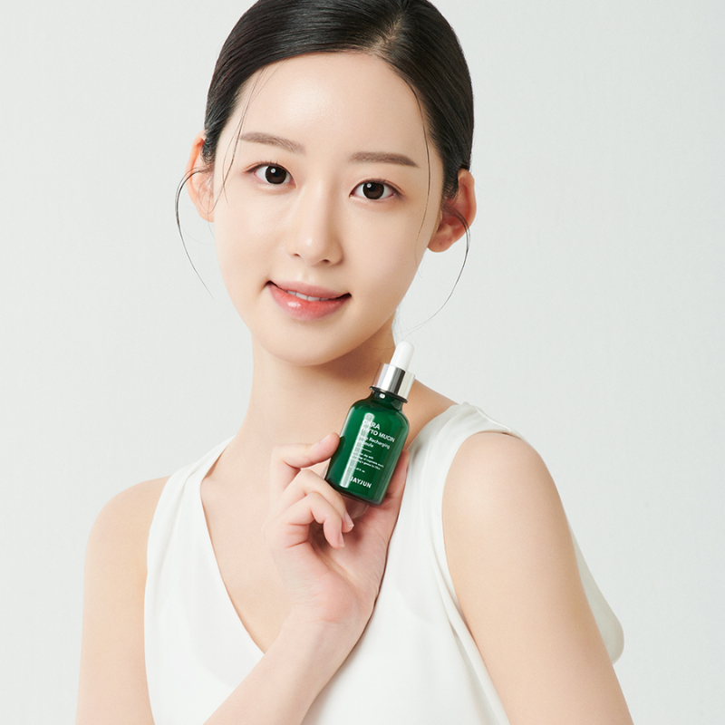 Okra Phyto Mucin Deep Recharging Ampoule