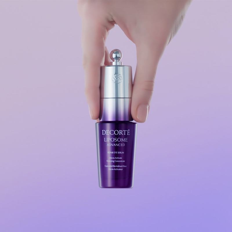 Liposome Advanced Repair Eye Serum Decorté France