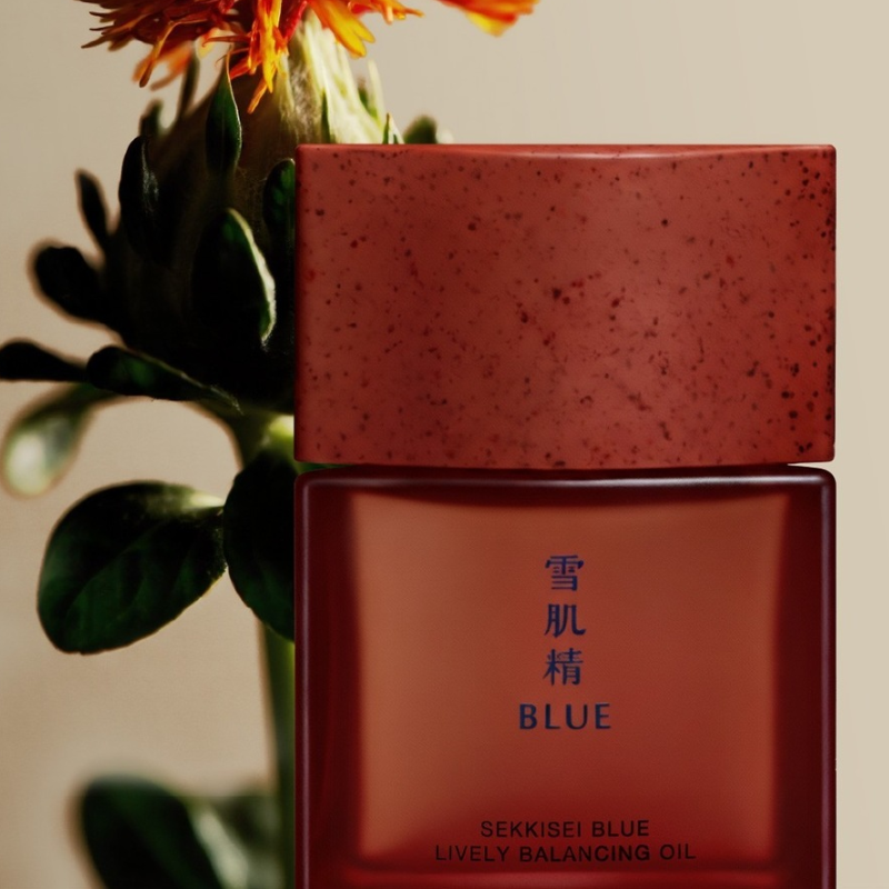 SEKKISEI BLUE Huile Équilibrante II
