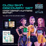 Glow Skin Discovery Kit - Kpop Demon Hunter Edition