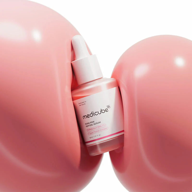 PDRN Pink Peptide Serum Medicube France