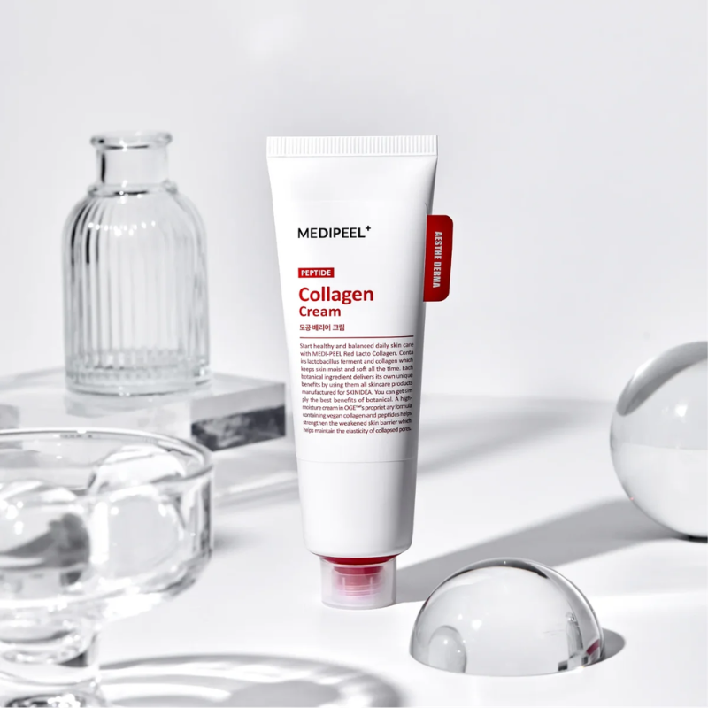Peptide Collagen Cream Medipeel France