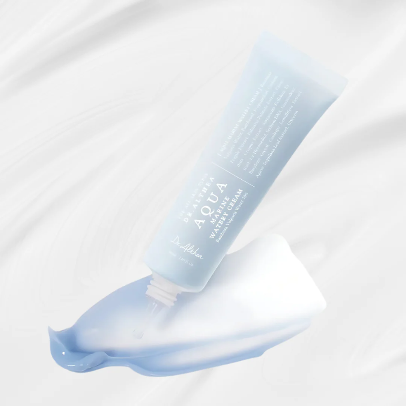 Aqua Marine Watery Cream Dr. Althea France